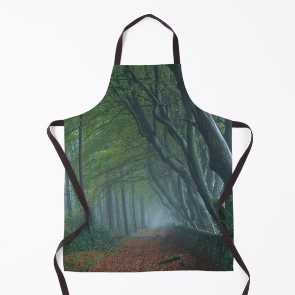 Item preview, A misty autumn morning at Upper Moor. designed and sold by RobThorley.