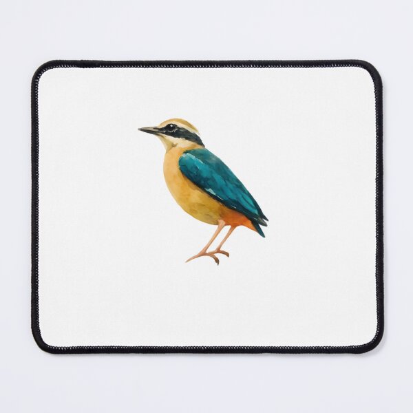 Item preview, Indian Pitta (Pitta brachyura) designed and sold by HOMETOWN86.