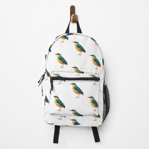 Item preview, Indian Pitta (Pitta brachyura) designed and sold by HOMETOWN86.