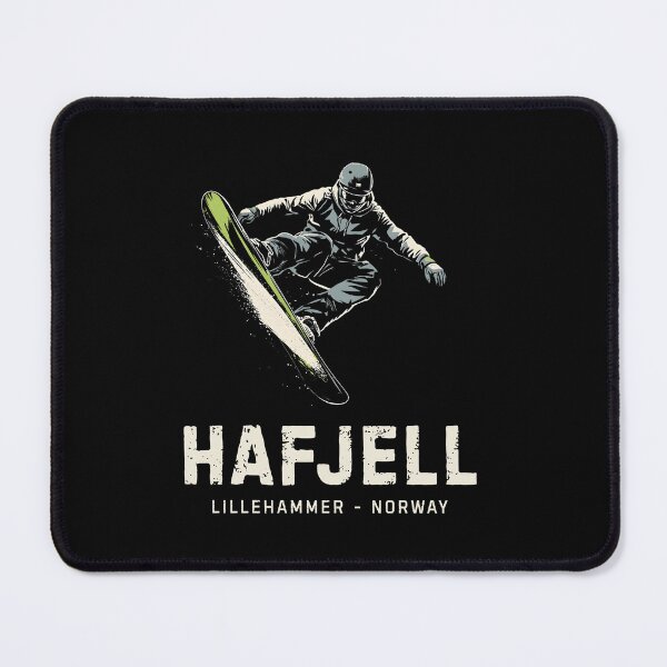 Item preview, Hafjell - Lillehammer - Norway designed and sold by GoodOldVintage.