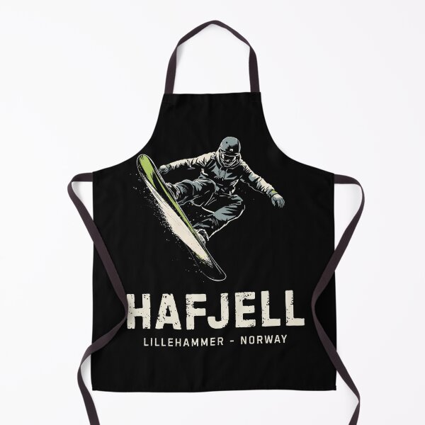 Item preview, Hafjell - Lillehammer - Norway designed and sold by GoodOldVintage.
