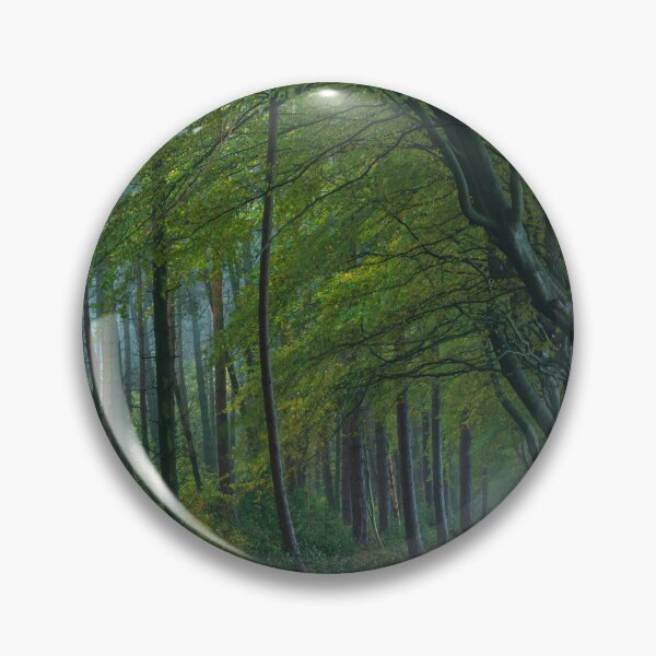 Item preview, A misty autumn morning at Upper Moor. designed and sold by RobThorley.