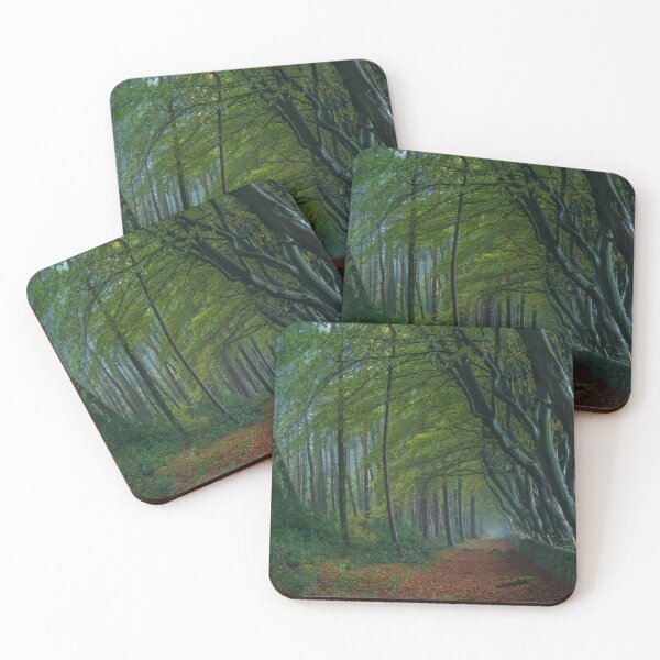 Item preview, A misty autumn morning at Upper Moor. designed and sold by RobThorley.