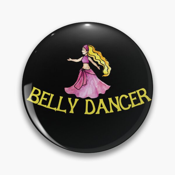 Item preview, Belly Dancer designed and sold by FrictionMaxxing.