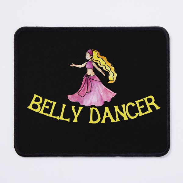 Item preview, Belly Dancer designed and sold by FrictionMaxxing.