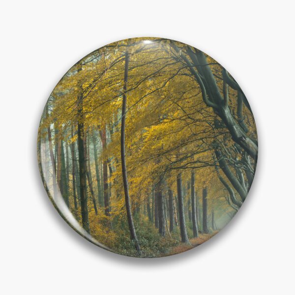 Item preview, A misty autumn morning at Upper Moor. designed and sold by RobThorley.