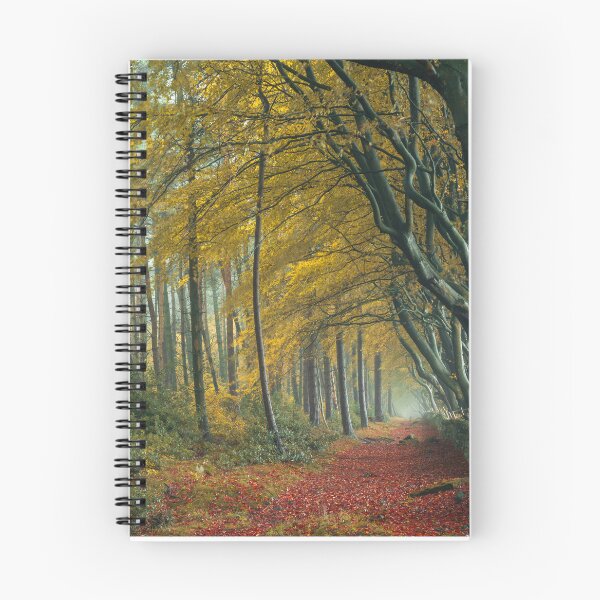 Item preview, A misty autumn morning at Upper Moor. designed and sold by RobThorley.