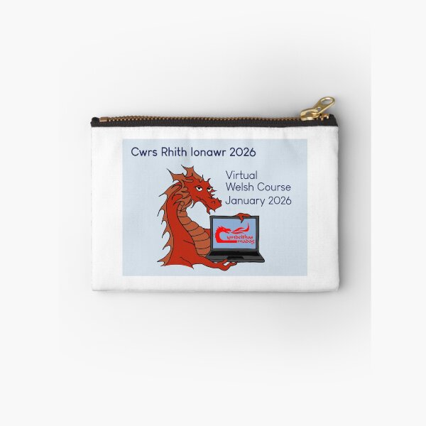 Item preview, January 2026 Virtual Welsh Course, Cwrs Rhith designed and sold by cwrscymraeg.