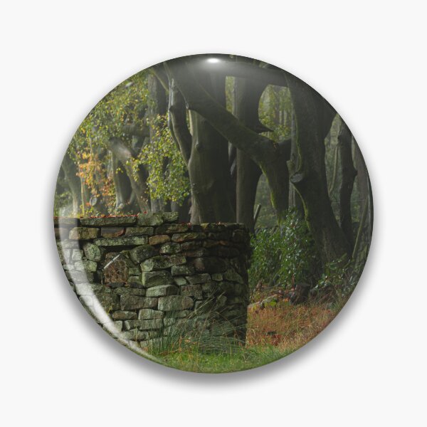Item preview, A misty autumn morning at Upper Moor. designed and sold by RobThorley.