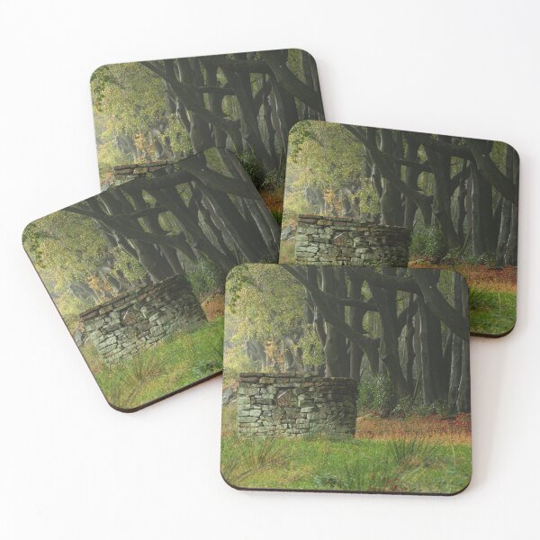 Item preview, A misty autumn morning at Upper Moor. designed and sold by RobThorley.