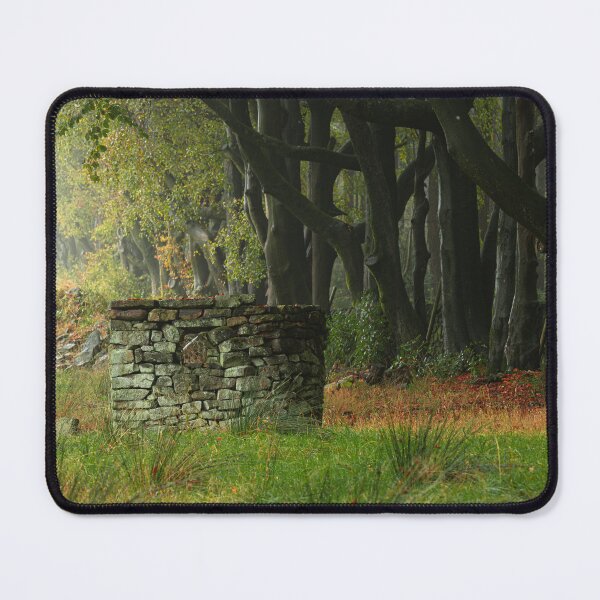 Item preview, A misty autumn morning at Upper Moor. designed and sold by RobThorley.