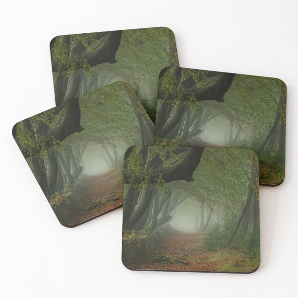 Item preview, A misty autumn morning at Upper Moor. designed and sold by RobThorley.