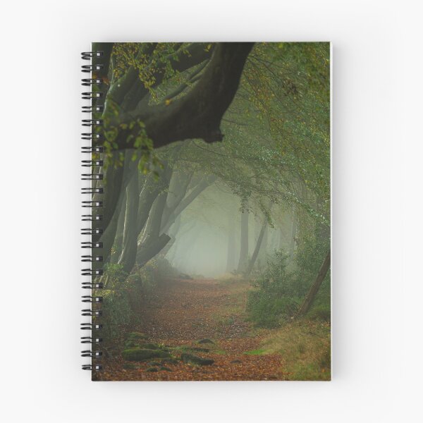 Item preview, A misty autumn morning at Upper Moor. designed and sold by RobThorley.