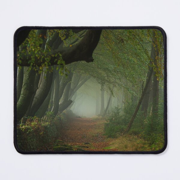 Item preview, A misty autumn morning at Upper Moor. designed and sold by RobThorley.