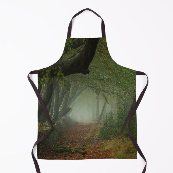Item preview, A misty autumn morning at Upper Moor. designed and sold by RobThorley.