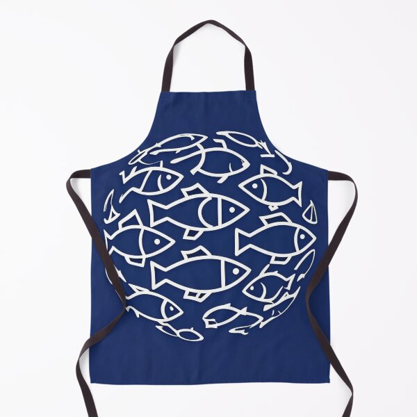 Item preview, Save the Ocean - Nordic Minimalist Artwork for Eco-Friendly Lifestyle designed and sold by gwmediaDK.