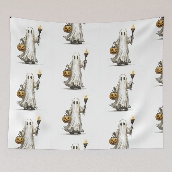 Item preview, Ghost Traveler designed and sold by LizeScribe.