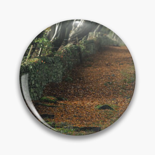 Item preview, A misty autumn morning at Upper Moor. designed and sold by RobThorley.