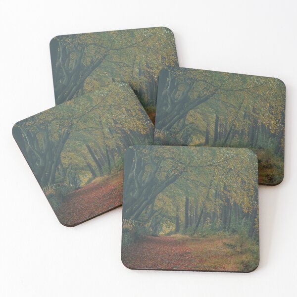 Item preview, A misty autumn morning at Upper Moor. designed and sold by RobThorley.