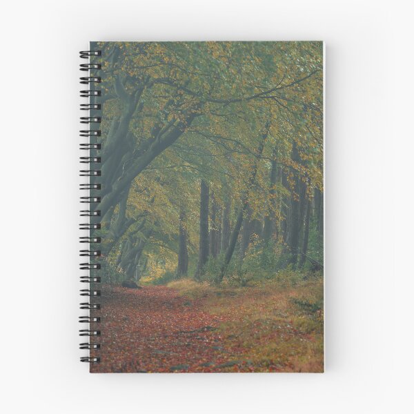 Item preview, A misty autumn morning at Upper Moor. designed and sold by RobThorley.