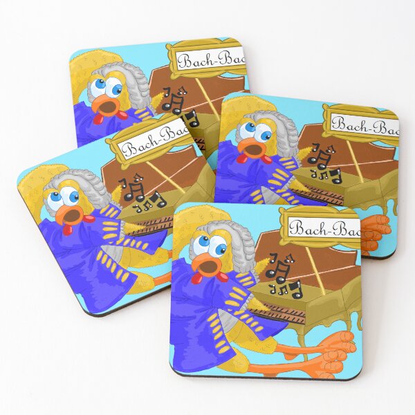 Item preview, Bach-Bach ! designed and sold by southeddie.