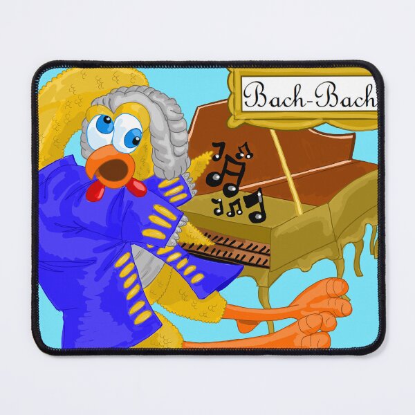 Item preview, Bach-Bach ! designed and sold by southeddie.
