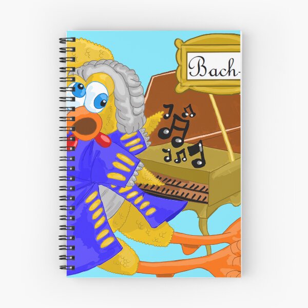 Item preview, Bach-Bach ! designed and sold by southeddie.
