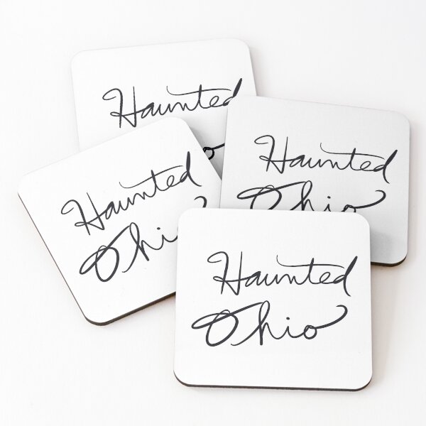 Item preview, Haunted Ohio  designed and sold by abeink.