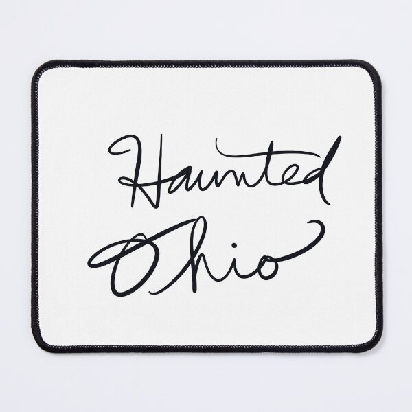 Item preview, Haunted Ohio designed and sold by abeink.