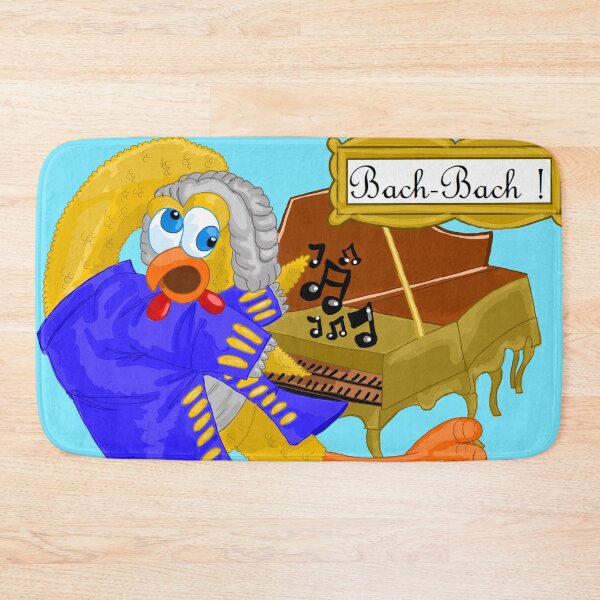 Item preview, Bach-Bach ! designed and sold by southeddie.