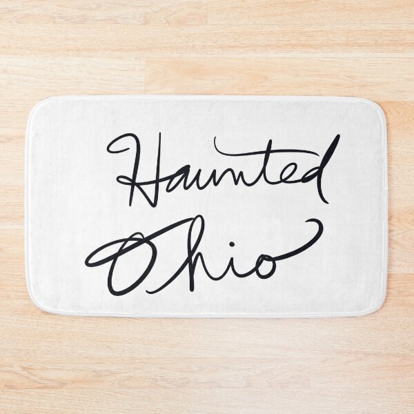 Item preview, Haunted Ohio  designed and sold by abeink.