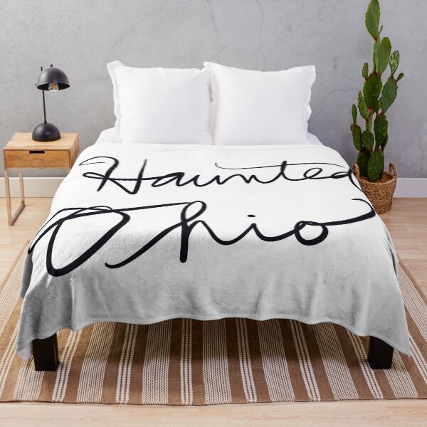 Item preview, Haunted Ohio designed and sold by abeink.