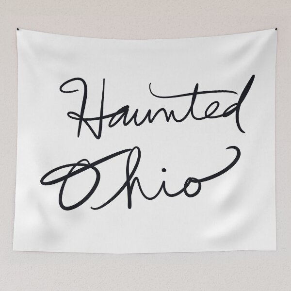Item preview, Haunted Ohio  designed and sold by abeink.