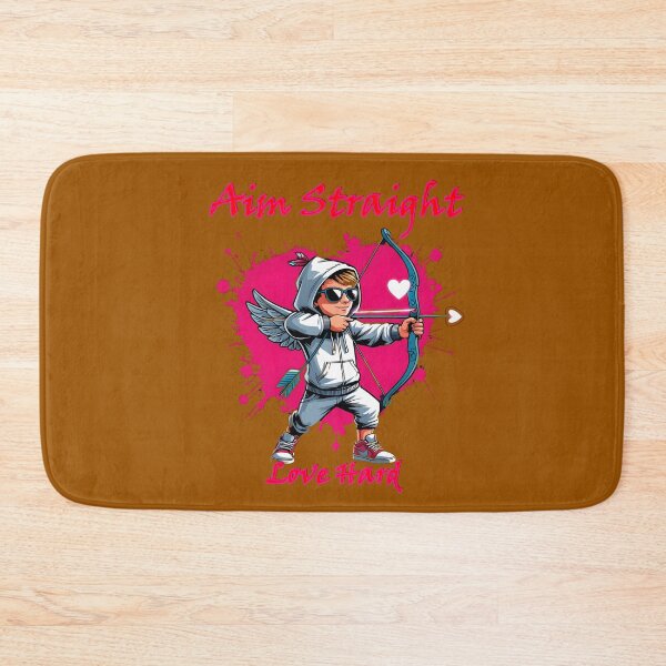 Item preview, Aim straight love hard. designed and sold by yoyola999.