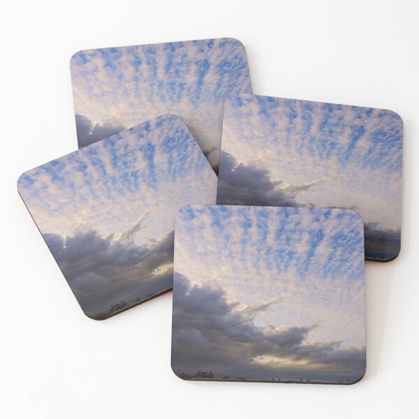 Item preview, A Dramatic Sunrise of Clouds designed and sold by Wonders Of Paradise.
