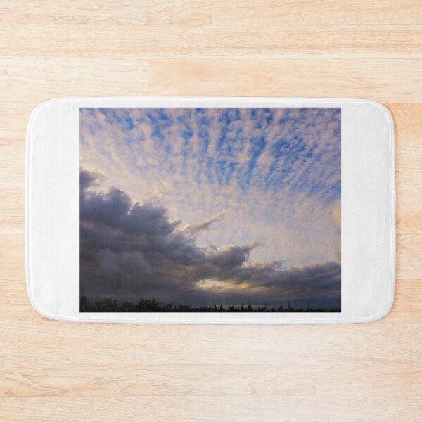 Item preview, A Dramatic Sunrise of Clouds designed and sold by Wonders Of Paradise.