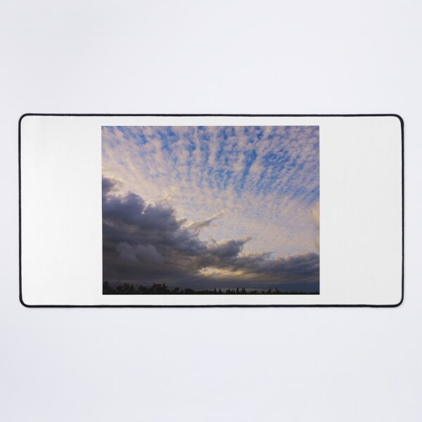 Item preview, A Dramatic Sunrise of Clouds designed and sold by Wonders Of Paradise.