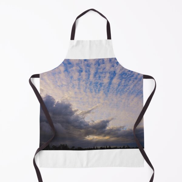 Item preview, A Dramatic Sunrise of Clouds designed and sold by Wonders Of Paradise.
