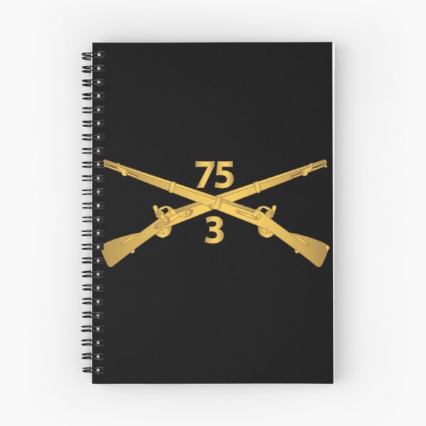 Item preview, SOF - 3rd Bn - 75th Infantry Regiment (Ranger) Branch wo Txt X 300 designed and sold by Military Insignia Products.