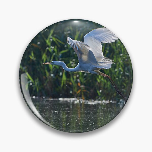 Item preview, Great Egret (Ardea Alba) designed and sold by Andreas Koerner.