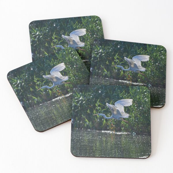 Item preview, Great Egret (Ardea Alba) designed and sold by Andreas Koerner.