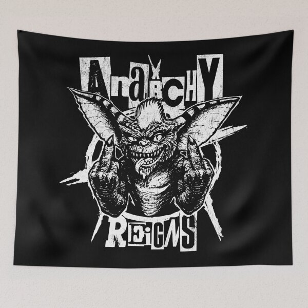 Item preview, Anarchy Reigns - Plastisol designed and sold by DemonigoteCamis.