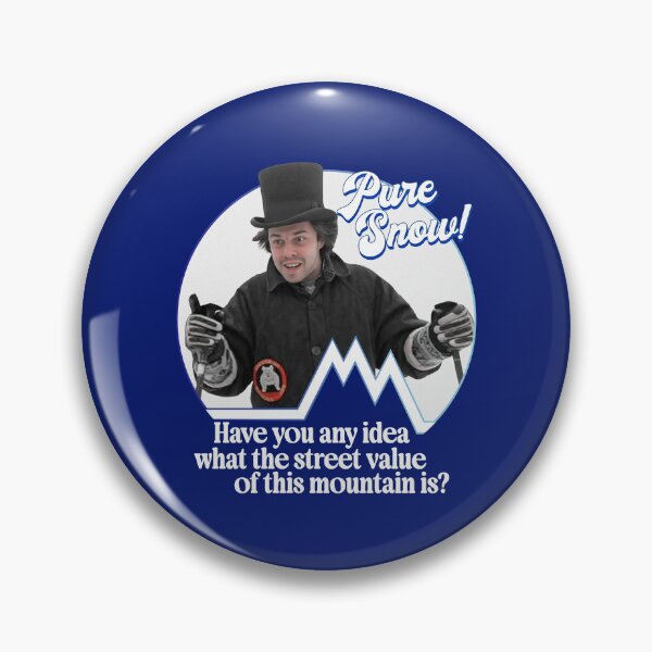 Item preview, Street Value of This Mountain Is? Charles De Mar - Better Off Dead Movie designed and sold by acquiesce13.
