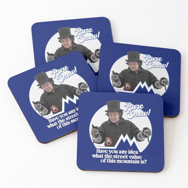 Item preview, Street Value of This Mountain Is? Charles De Mar - Better Off Dead Movie designed and sold by acquiesce13.
