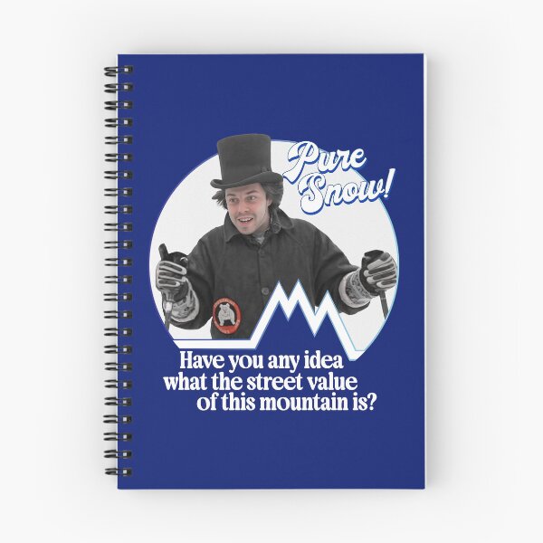 Item preview, Street Value of This Mountain Is? Charles De Mar - Better Off Dead Movie designed and sold by acquiesce13.