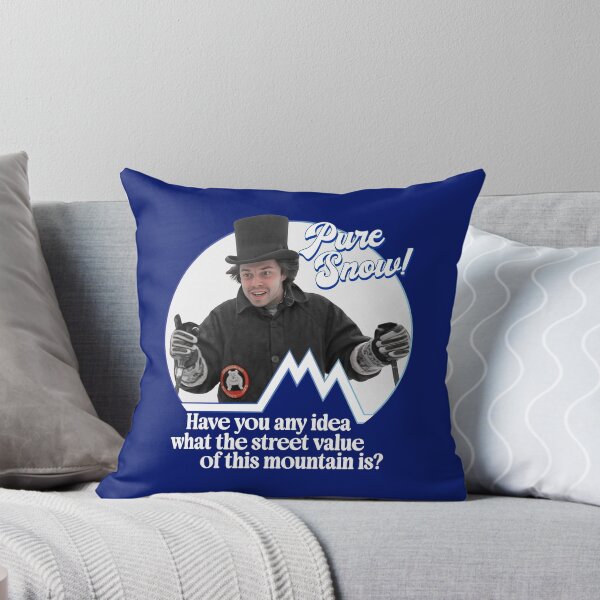 Item preview, Street Value of This Mountain Is? Charles De Mar - Better Off Dead Movie designed and sold by acquiesce13.