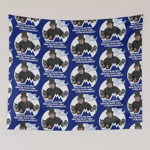 Item preview, Street Value of This Mountain Is? Charles De Mar - Better Off Dead Movie designed and sold by acquiesce13.