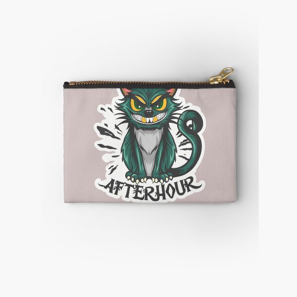 Item preview, Afterhour-T-Shirt-Fun-And-Edgy-Cat-Design-Ideal-For-Techno-Rave-Parties-Unique-Gift-For-Party-Animals designed and sold by InesKreiger46.