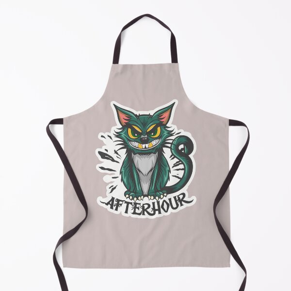 Item preview, Afterhour-T-Shirt-Fun-And-Edgy-Cat-Design-Ideal-For-Techno-Rave-Parties-Unique-Gift-For-Party-Animals designed and sold by InesKreiger46.