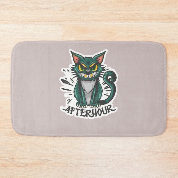 Item preview, Afterhour-T-Shirt-Fun-And-Edgy-Cat-Design-Ideal-For-Techno-Rave-Parties-Unique-Gift-For-Party-Animals designed and sold by InesKreiger46.